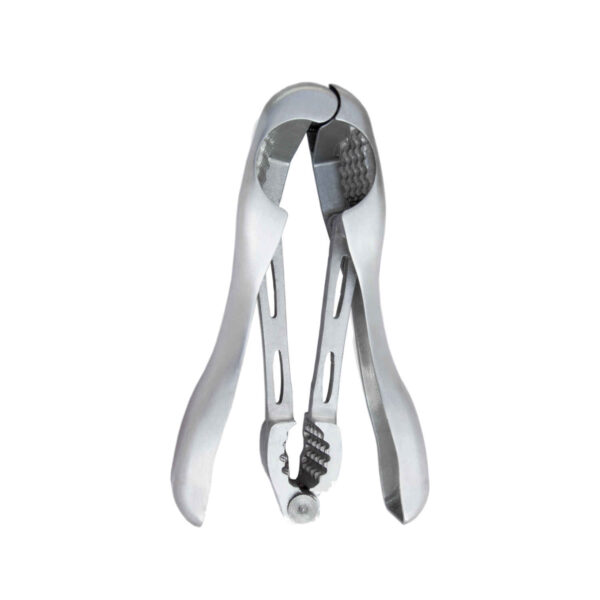Schwerlast Nussknacker – Mandel- & Walnussknacker mit ergonomischem Aluminiumgriff