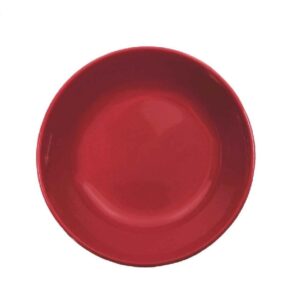 Melamin Dinnerware Schüsseln Set, Spülmaschinenfest – Modell Royal (Set aus 6)