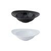 Melamin Dinnerware Schüsseln Set, Mikrowellengeeignet - Modell Mahla