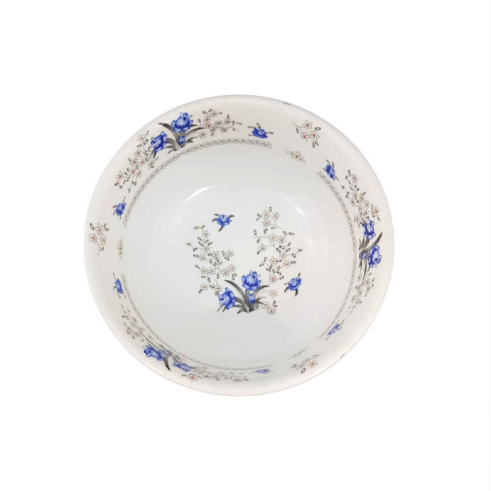 Melamin Dinnerware Schüsseln Set, Spülmaschinenfest – Modell Amisa (Set aus 6)