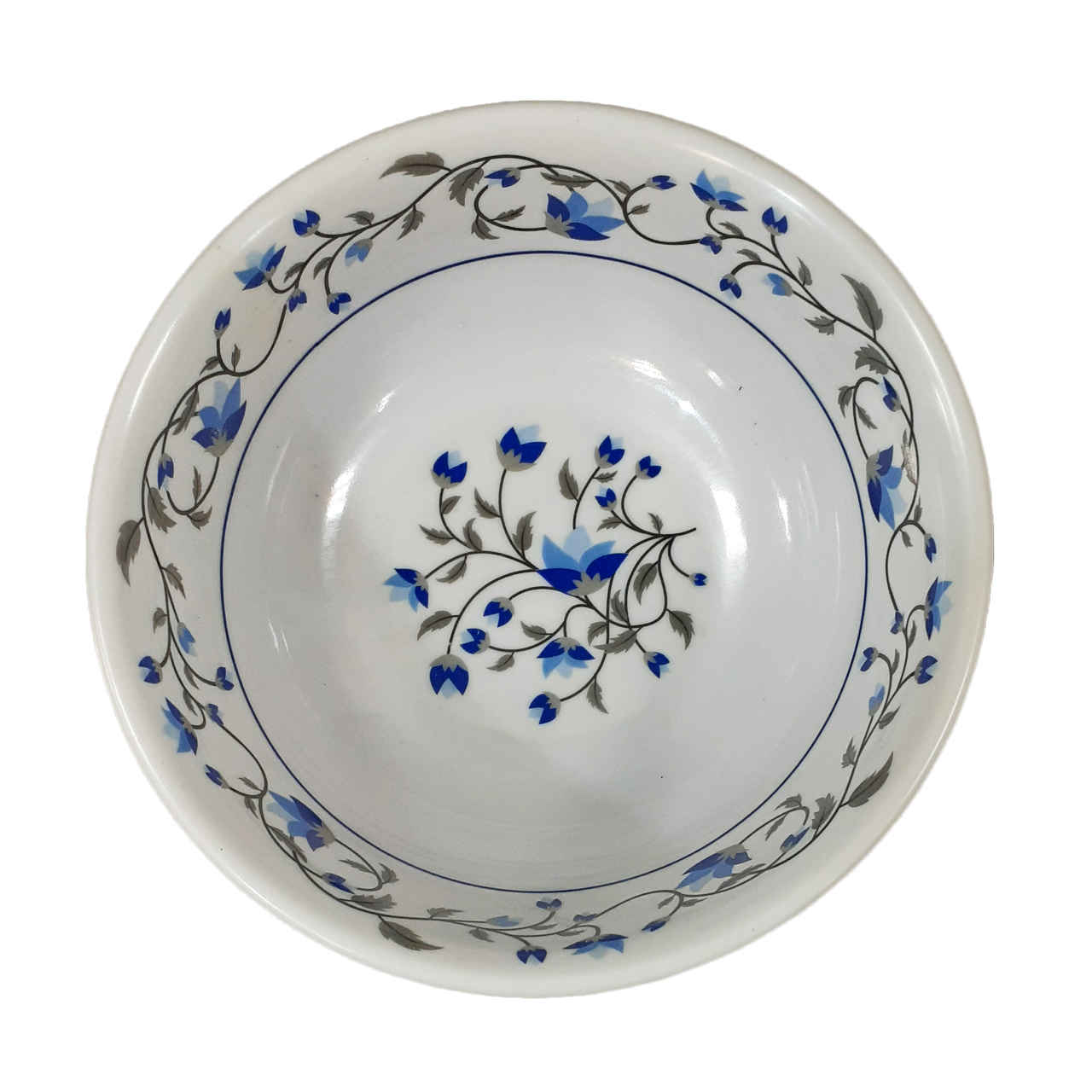 Melamin Dinnerware Schüsseln Set, Spülmaschinenfest – Modell Rima (Set aus 6)