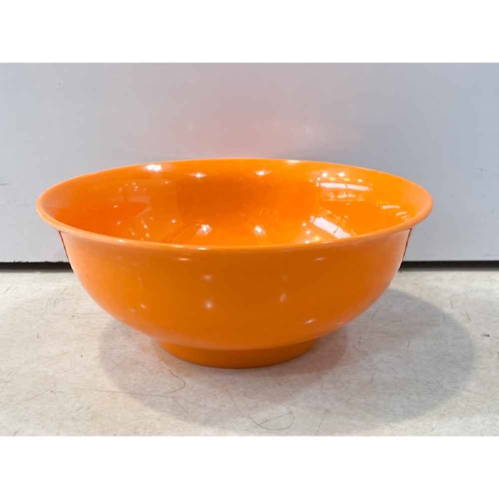 Melamin Dinnerware Schüsseln Set, Langlebig & Spülmaschinenfest (Set aus 6)