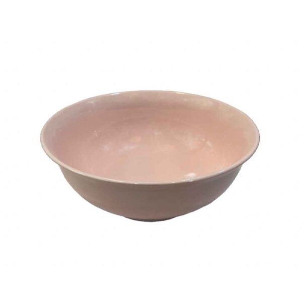 Melamin Dinnerware Schüsseln Set, Langlebig & Spülmaschinenfest (Set aus 6)