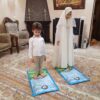 My Salah Mat: Interaktive Lernmatte für die Gebetspraxis von Shia-Kindern