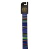 Brillenband – Traditionelles gestreiftes Neoprenstoff