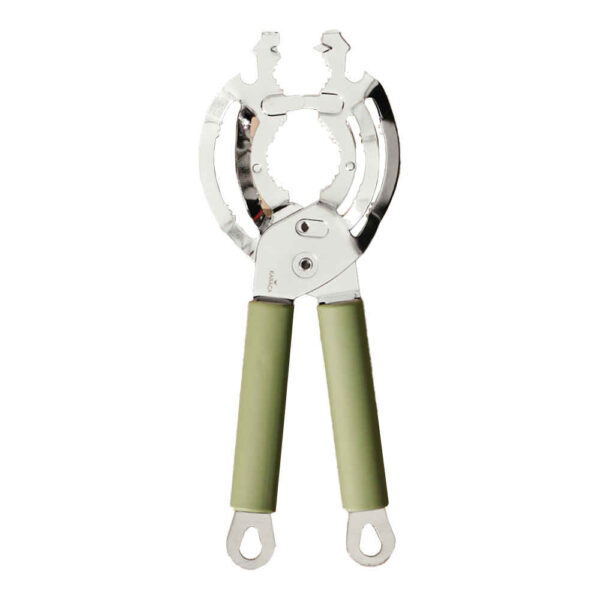 Nussknacker-Werkzeug – Walnuss- & Haselnussöffner mit ergonomischem Kunststoffgriff