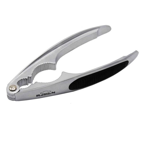 Nussknacker – Walnuss- & Haselnussöffner mit rutschfestem Griff für einfaches Knacken