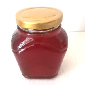 Iranischer Orazan-Honig – Natürliche Süße aus dem Alborz-Gebirge (1000g)