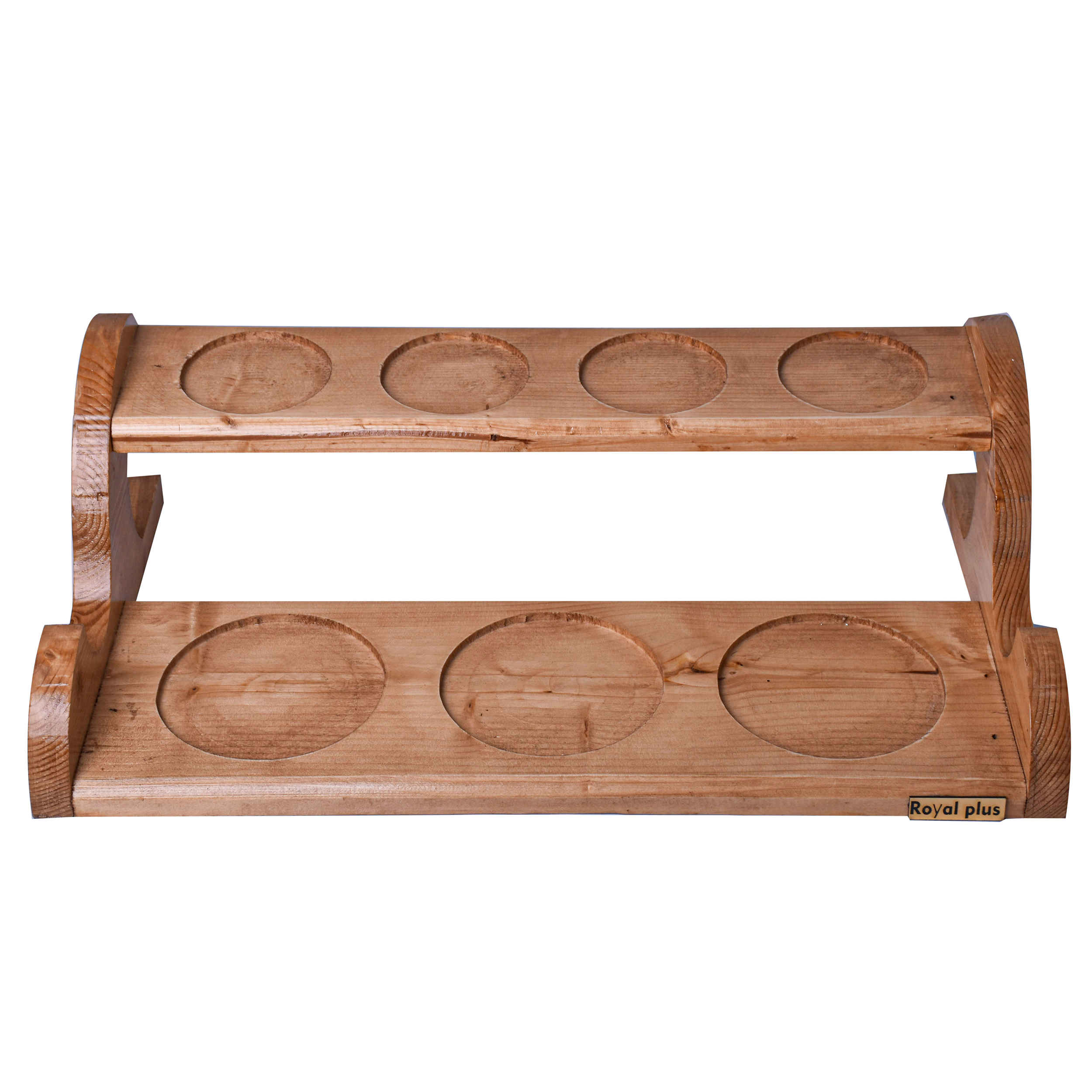 Porzellan-Aufbewahrungsglas – Stilvolle Aufbewahrung für Kaffee, Tee & mehr, geprägt Setareh