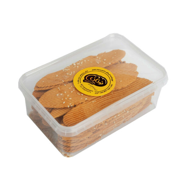 Traditionelles Qāq-e Kasme Süß aus Qazvin - 400 g