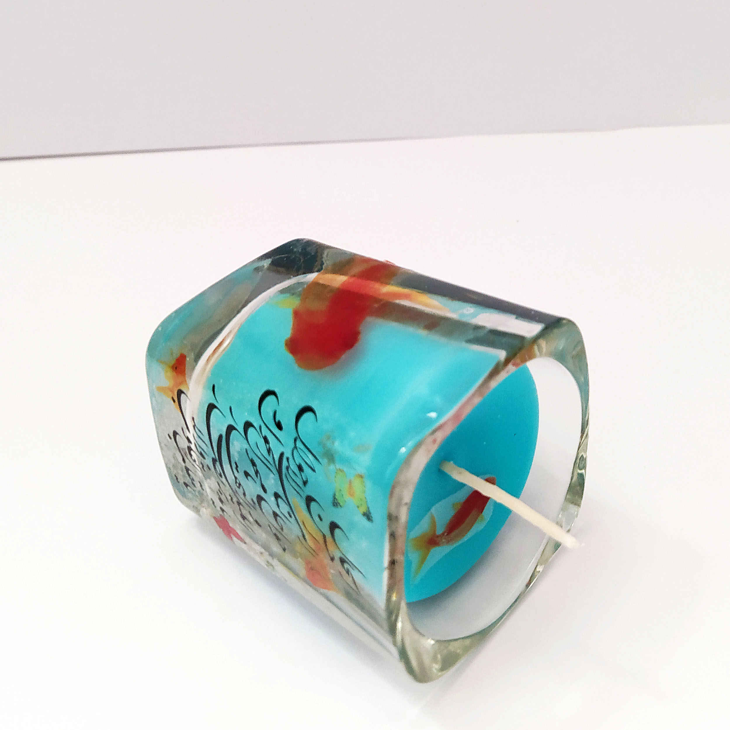 Duftkerze im Glas – Eine schöne Wahl für Silvesterabend (2x)