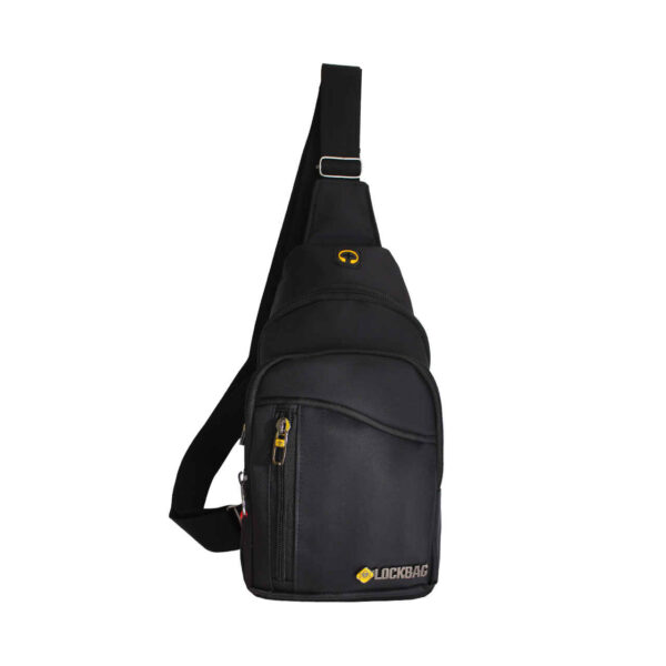 Canvas-Umhängetasche – Stilvoll und funktional für Läufer und Wanderer