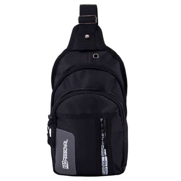 Canvas-Umhängetasche – Stilvoll und funktional für Reisen