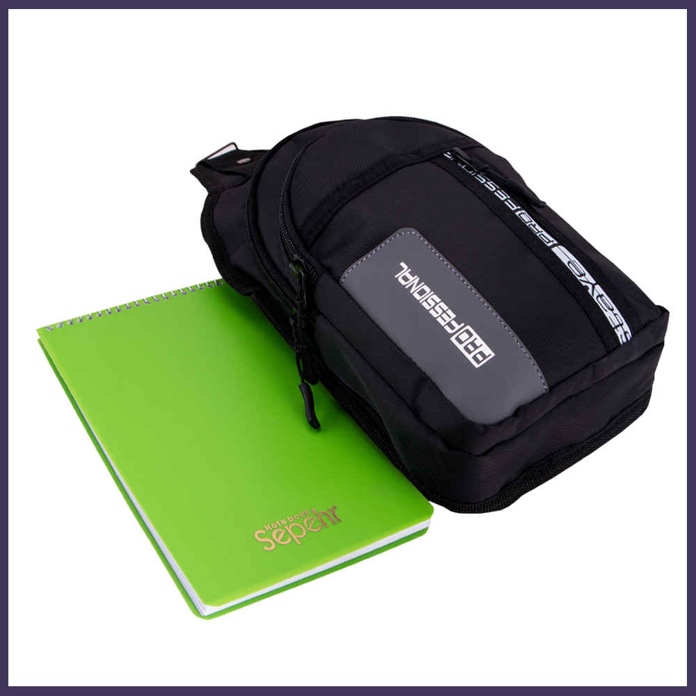 Canvas-Umhängetasche – Stilvoll und funktional für Reisen