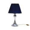 Akzent Tischlampe mit Stoff-Tapered Lampenschirm Senator