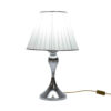 Akzent Tischlampe mit Stoff-Tapered Lampenschirm Senator