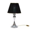 Akzent Tischlampe mit Stoff-Tapered Lampenschirm Senator