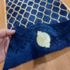 Tischläufer aus Leder & Samt ideal für Home Design