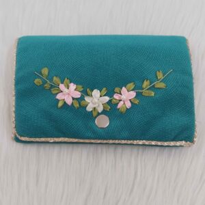 Reisegebetsteppich für Muslime, taschengröße & tragbar, Sajada Floral