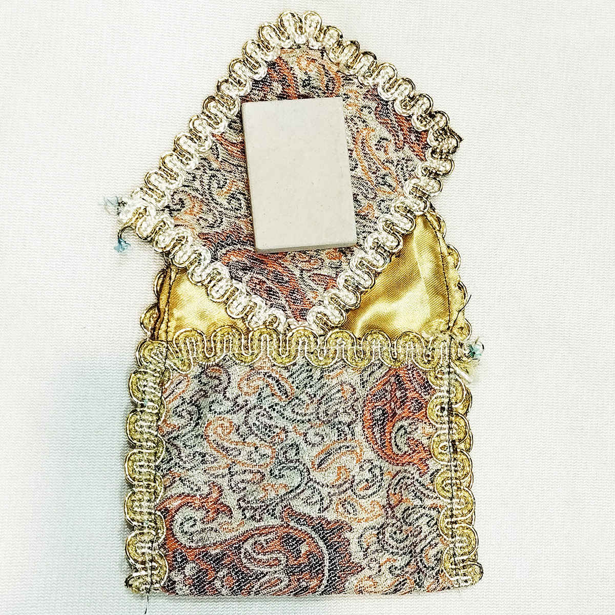 Reisegebetsteppich für Muslime, taschengröße & tragbar, Jibi