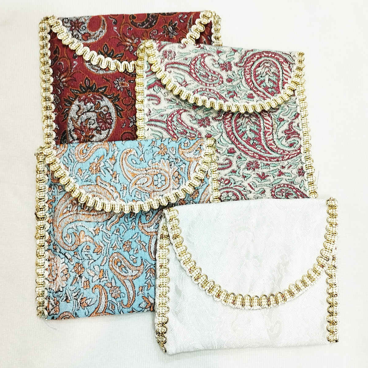 Reisegebetsteppich für Muslime, taschengröße & tragbar, Mehrab