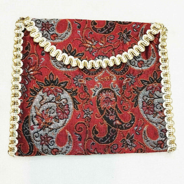 Reisegebetsteppich für Muslime, taschengröße & tragbar, Mehrab