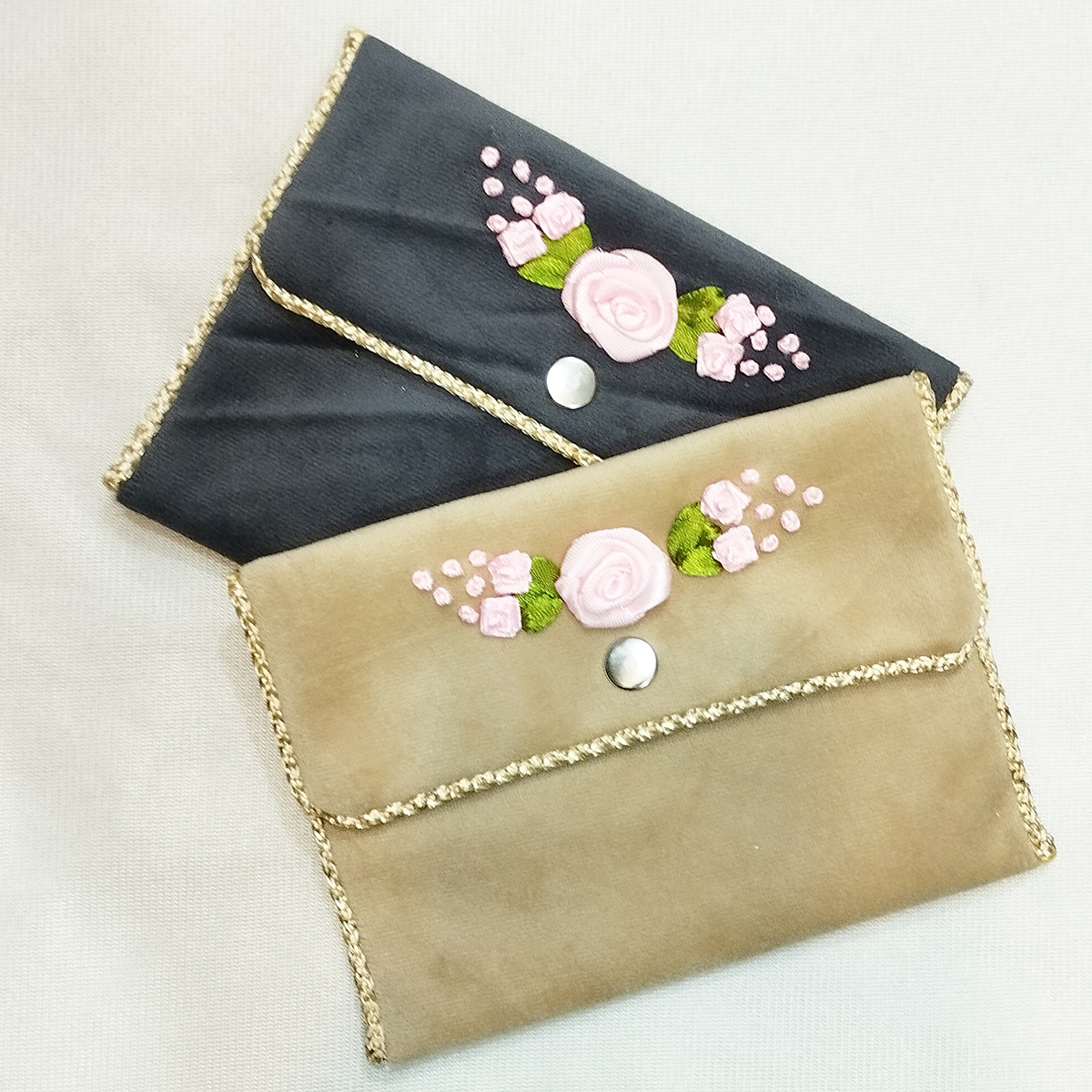 Reisegebetsteppich für Muslime, taschengröße & tragbar, Sajada creme