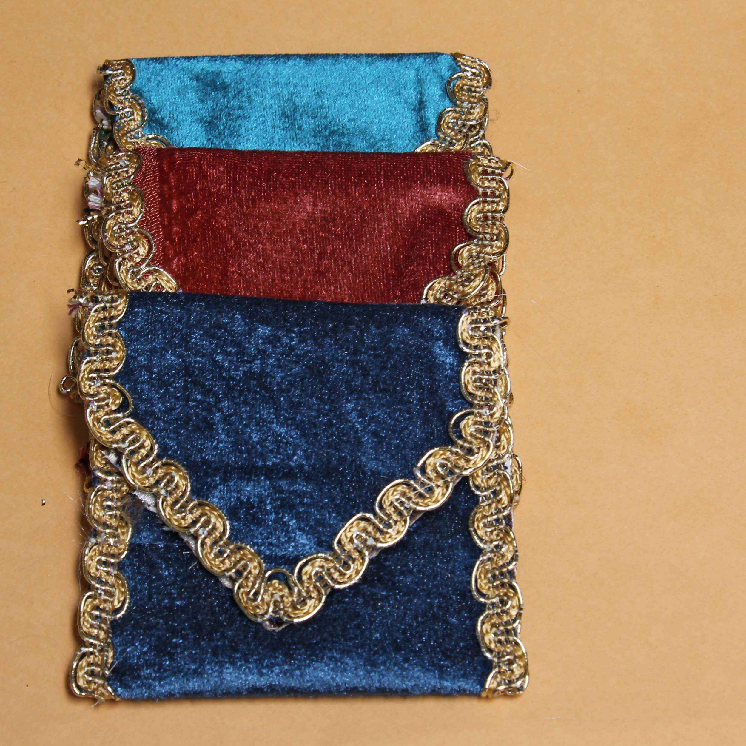 Reisegebetsteppich für Muslime, taschengröße & tragbar, Sajada Negin