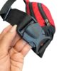 Canvas-Gürteltasche mit 2 Taschen – Ideal für den täglichen Gebrauch