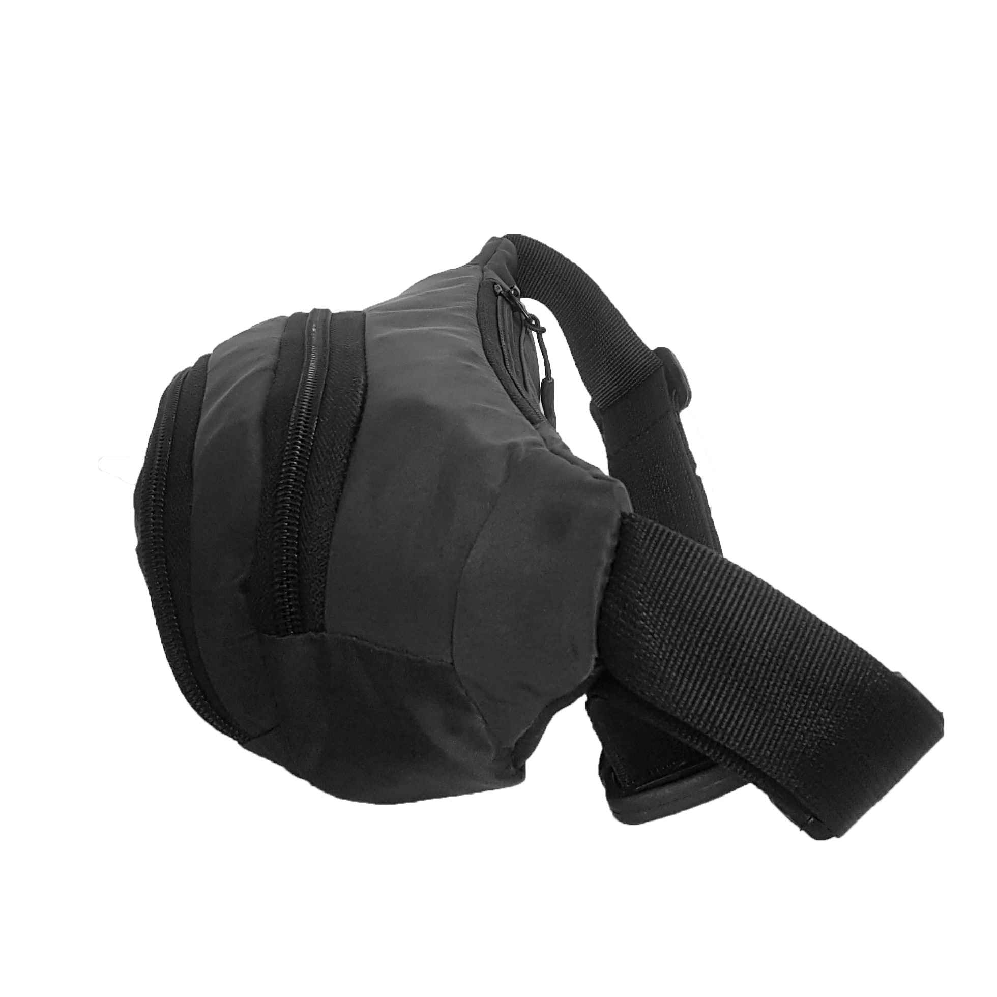 Canvas-Gürteltasche mit 4 Taschen – Für Outdoor-Aktivitäten entworfen