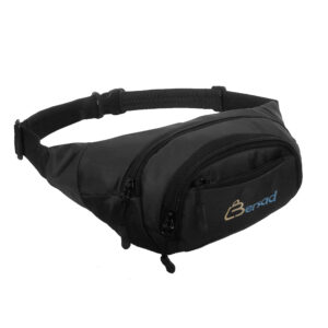 Canvas-Gürteltasche mit 4 Taschen – Für Outdoor-Aktivitäten entworfen