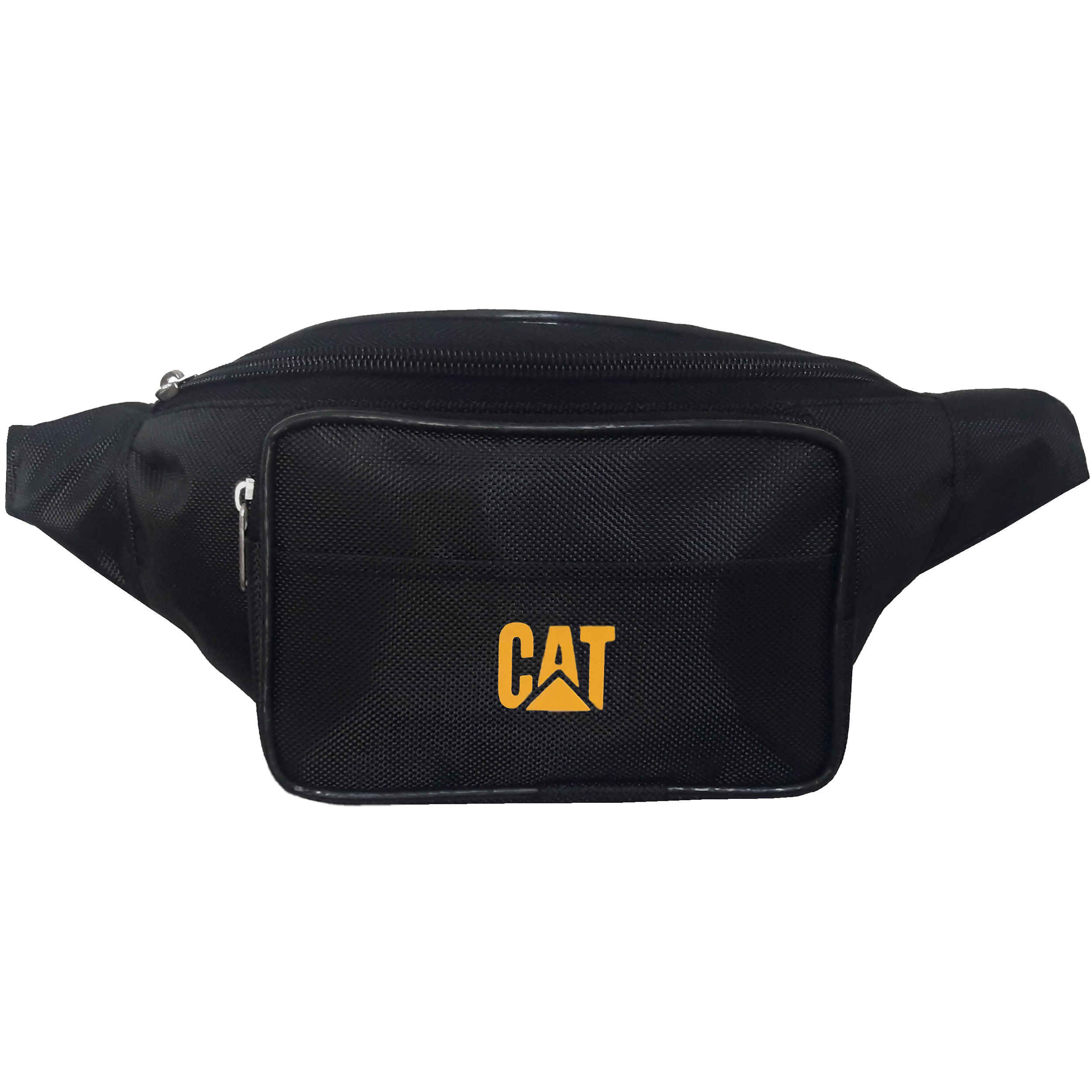 Caterpillar Canvas-Gürteltasche mit 4 Taschen – Ein Muss für den täglichen Gebrauch