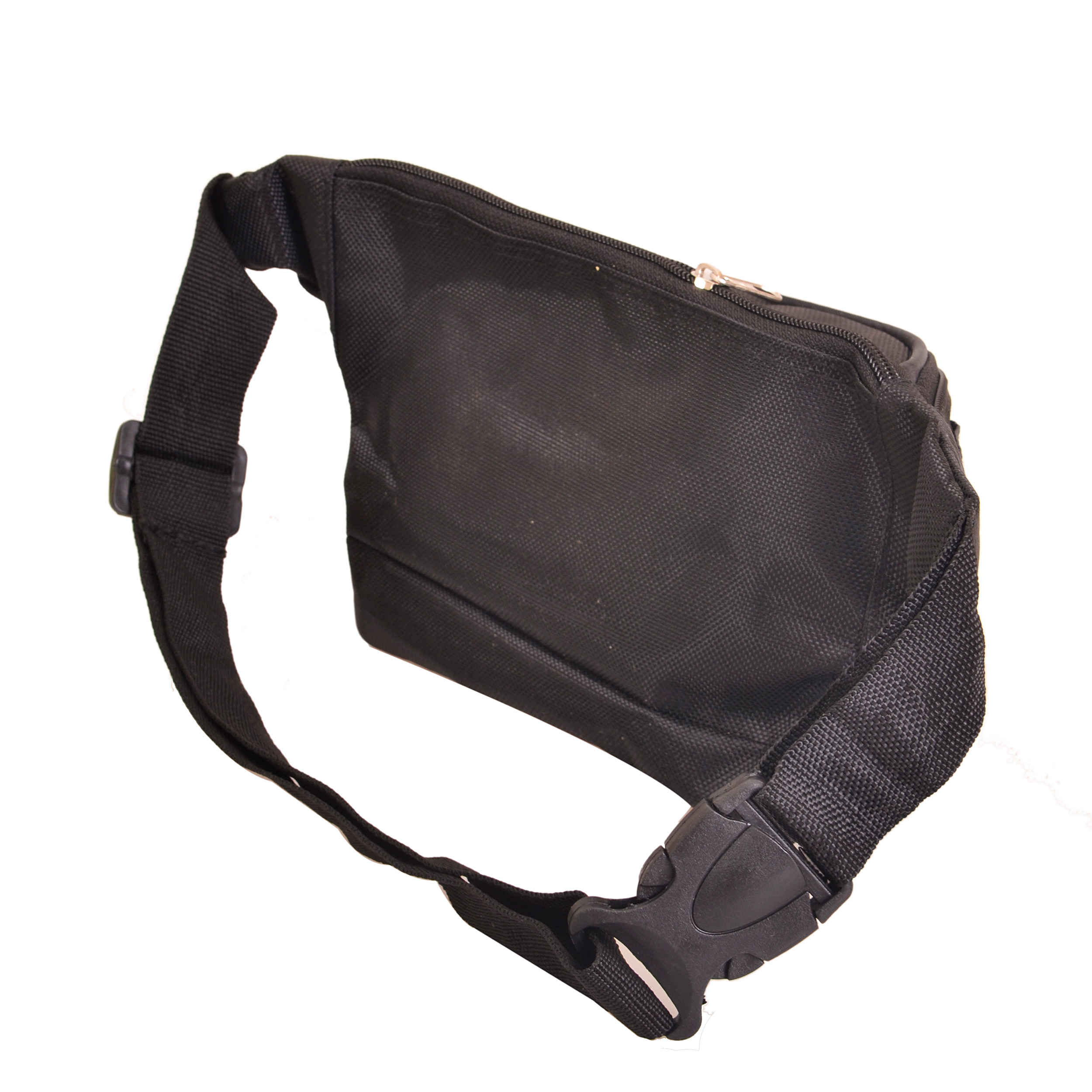 Caterpillar Canvas-Gürteltasche mit 4 Taschen – Zuverlässig für den täglichen Gebrauch