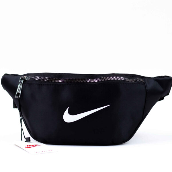 Nike Canvas-Gürteltasche mit 2 Taschen – Müheloser täglicher Begleiter