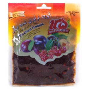 Tamrak – Persische Sauerkirsch-Fruchtpaste, 55 g (12er Pack)