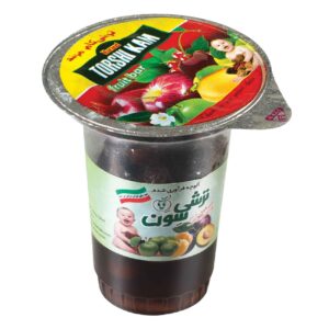 Persische Aloocheh – Gemischte Sauere Früchte in Sirup, 90 g (12er Pack)