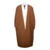 Männer-All-Season-Bisht-Mantel - Shantung-Stoff - Islamisch-arabisches Design