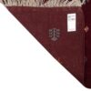 Authentischer echter persischer Gabbeh-Wollteppich handgewebt mit Tiermotiven