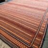 Echte Persische Woll Kelim Teppich handgewebt in Tabriz tribal