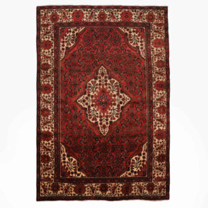 Persischer Teppich handgeknüpft Modell Simorgh