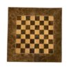 Backgammon- & Schachbrett Handgefertigt aus Walnussholz Mina