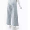 Baggy Jeans, weit geschnittene Denim-Hosen für Frauen