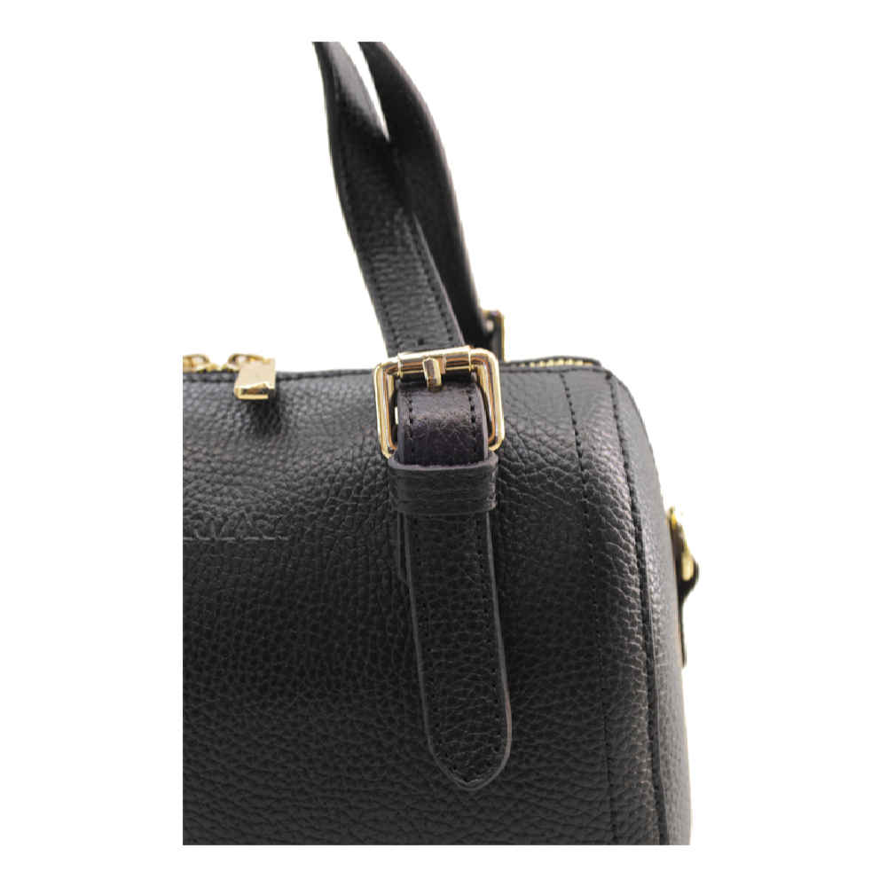 Handgefertigte Leder Bauletto Handtasche – Topgriff für Frauen