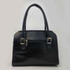 Bauletto Leder Handtasche - Großes Volumen Modell Barney