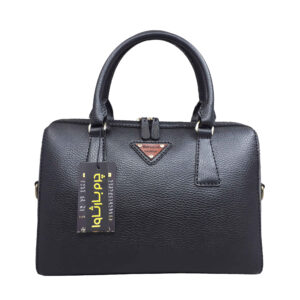 Leder Bauletto Handtasche – Topgriff & Großes Volumen