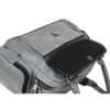 Kunstleder Bauletto Handtasche - Mit Topgriff & Langem Trageriemen