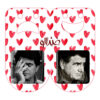 Persisches Set aus 2 Ansteckbuttons - Mohammad-Reza Shajarian