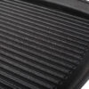 Quadratische Gusseiserne Grill-Bratpfanne für Camping & Outdoor – 26 cm