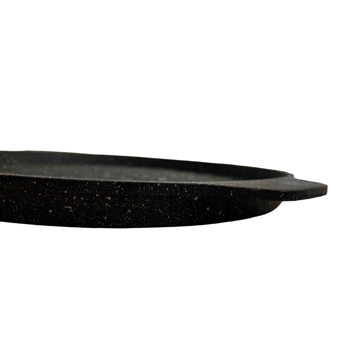 Langlebige Gusseiserne Bratpfanne für Outdoor-Grillen – 30 cm