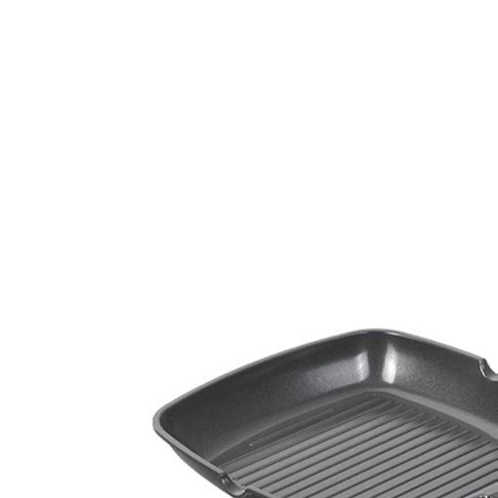 Gusseiserne Bratpfanne für Camping & Outdoor-Grillen – 28 cm